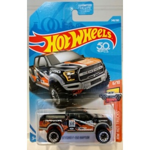 '17 Ford F-150 Raptor