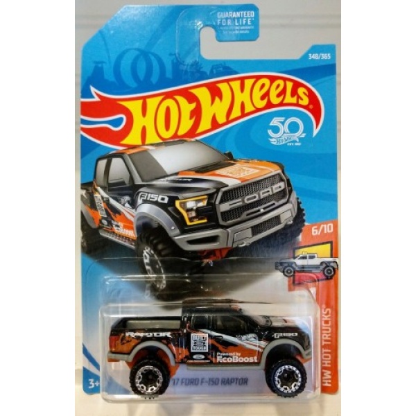 '17 Ford F-150 Raptor