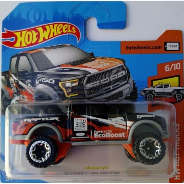 '17 Ford F-150 Raptor