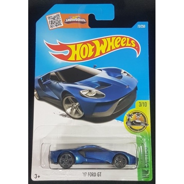 '17 Ford GT