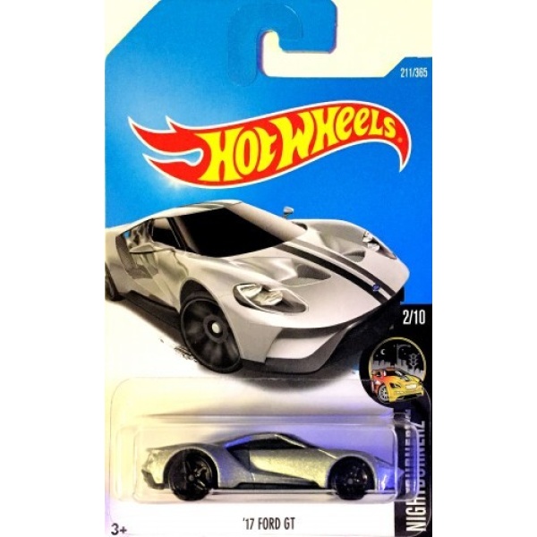 '17 Ford GT