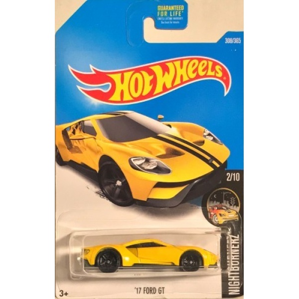 '17 Ford GT