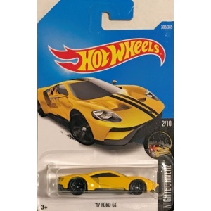 '17 Ford GT