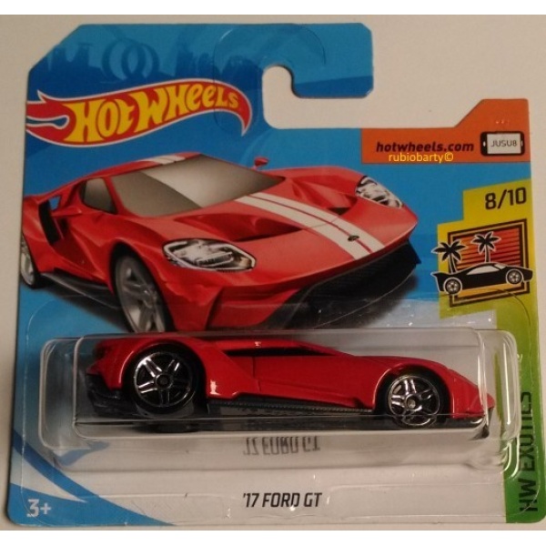 '17 Ford GT