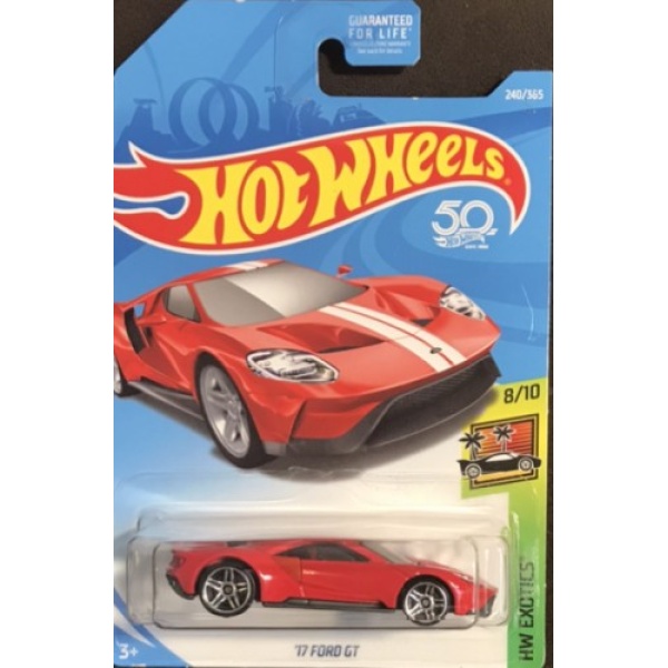 '17 Ford GT