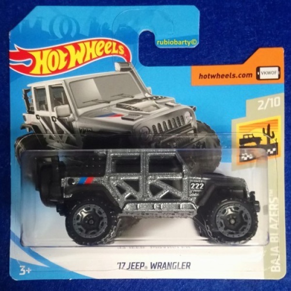 '17 Jeep Wrangler