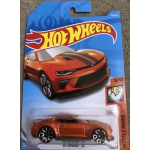 '18 Camaro SS