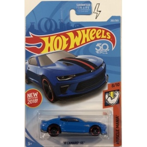 '18 Camaro SS