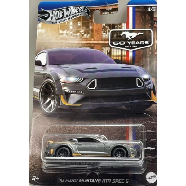 '18 Ford Mustang RTR Spec 5