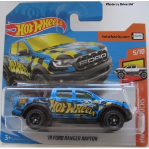 '19 Ford Ranger Raptor