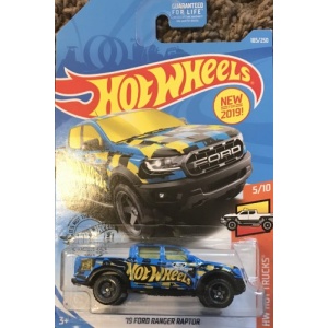 '19 Ford Ranger Raptor