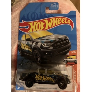 '19 Ford Ranger Raptor
