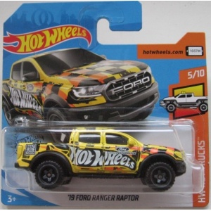 '19 Ford Ranger Raptor