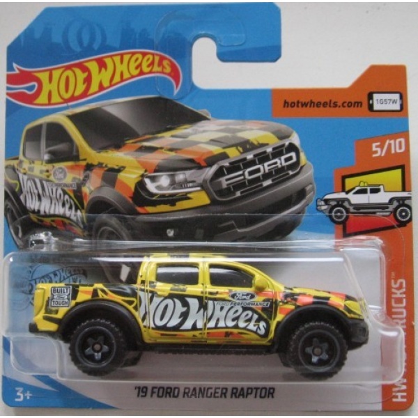 '19 Ford Ranger Raptor
