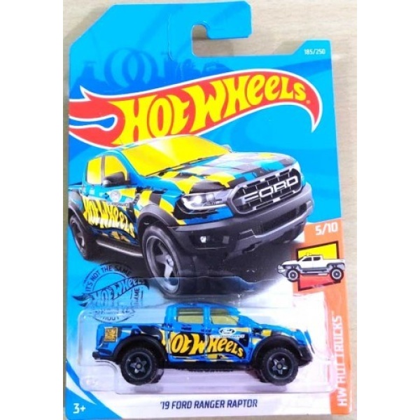 '19 Ford Ranger Raptor