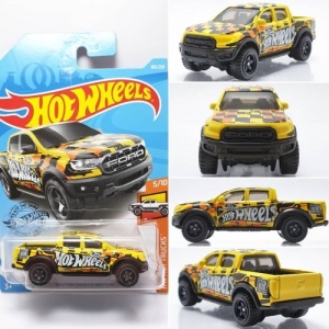 '19 Ford Ranger Raptor