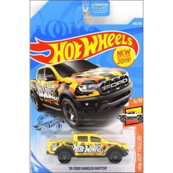 '19 Ford Ranger Raptor