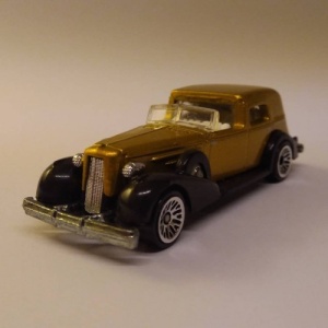 1935 Cadillac