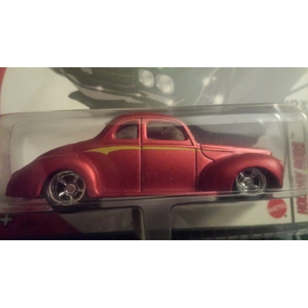1940 Ford Coupe