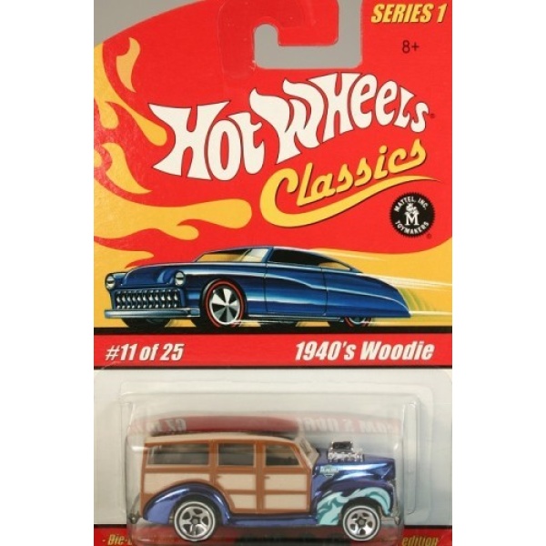 1940's Woodie