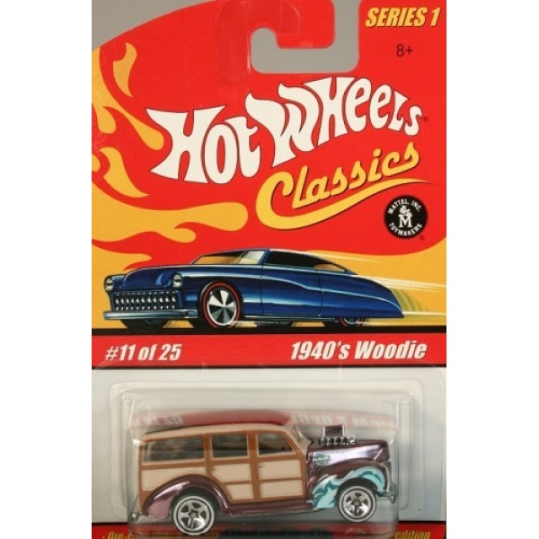 1940's Woodie