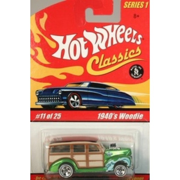 1940's Woodie