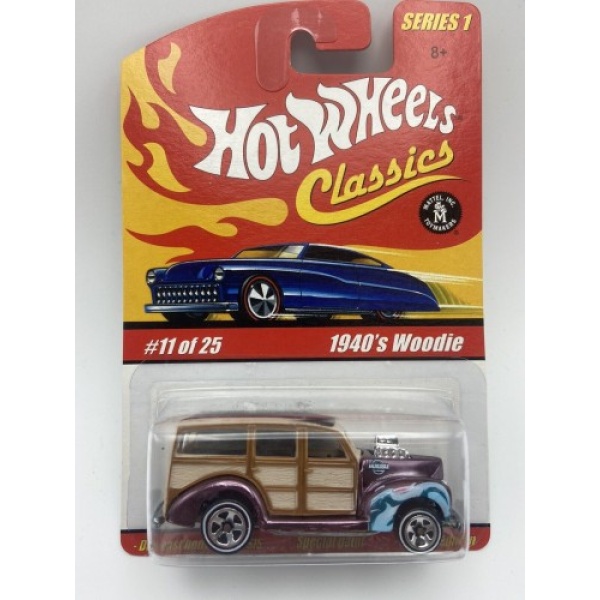 1940's Woodie
