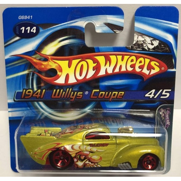 1941 Willys Coupe