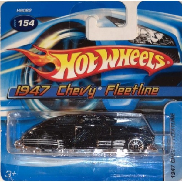 1947 Chevy Fleetline
