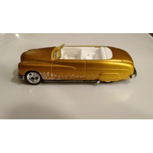 1949 Merc Convertible