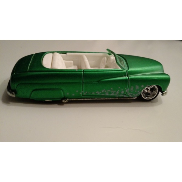 1949 Merc Convertible