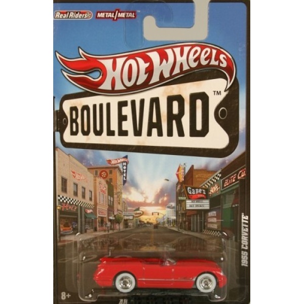 1955 Corvette
