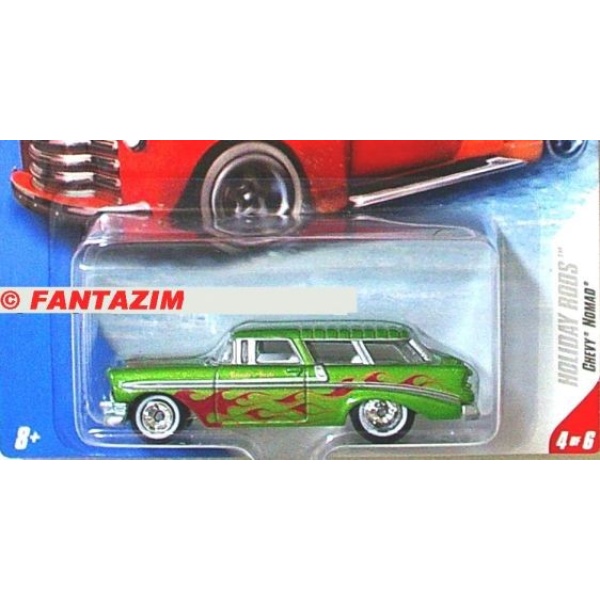 1956 Chevy Nomad