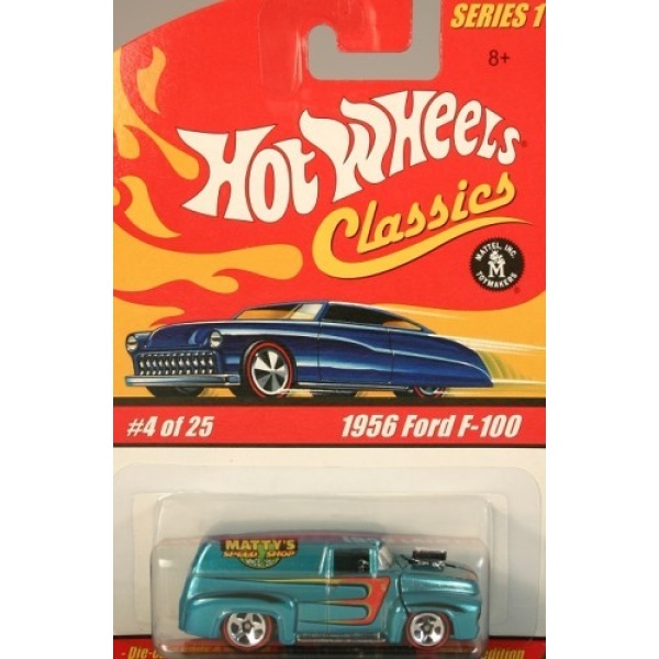 1956 Ford F-100