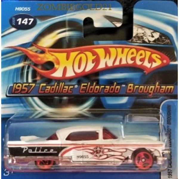 1957 Cadillac Eldorado Brougham