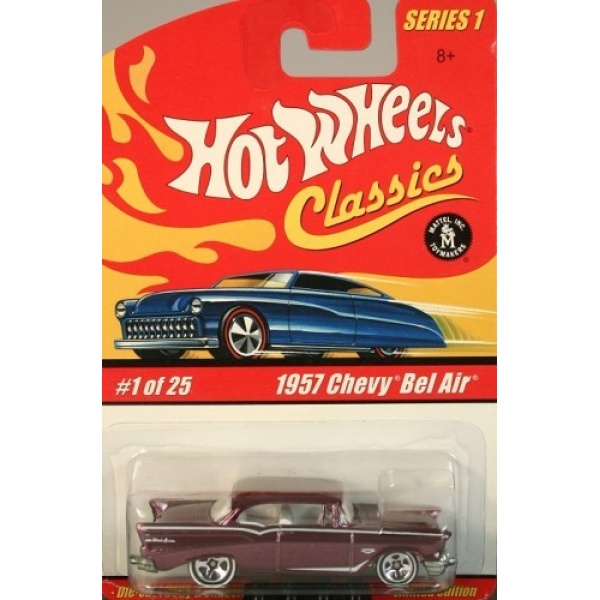 1957 Chevy Bel Air