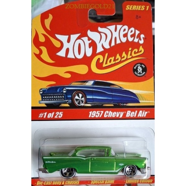 1957 Chevy Bel Air