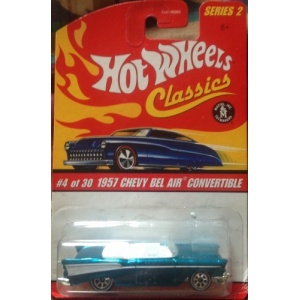 1957 Chevy Bel Air Convertible