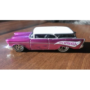 1957 Chevy Nomad Custom