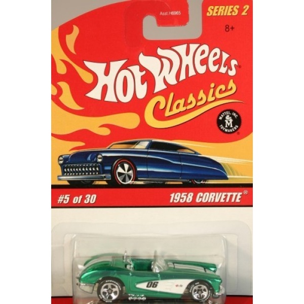 1958 Corvette