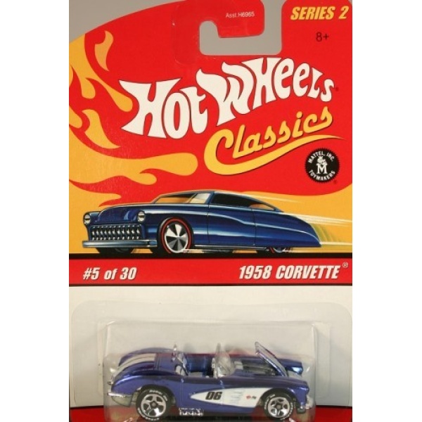 1958 Corvette