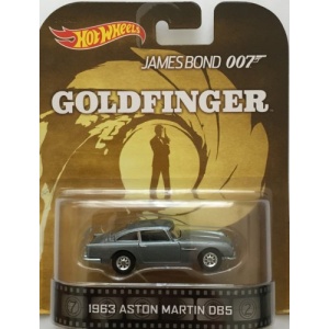 1963 Aston Martin DB5