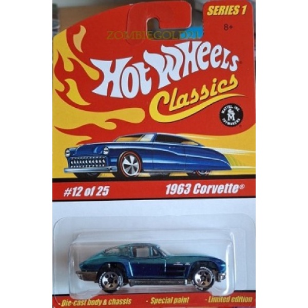 1963 Corvette