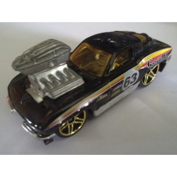 1963 Corvette (Tooned)