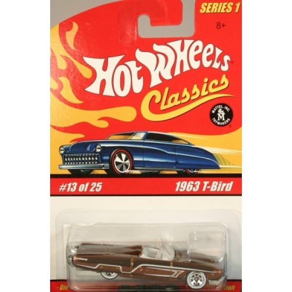 1963 T-Bird