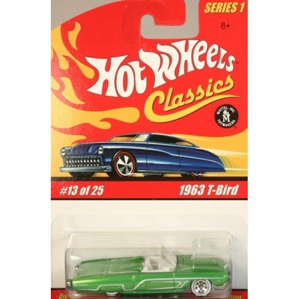 1963 T-Bird
