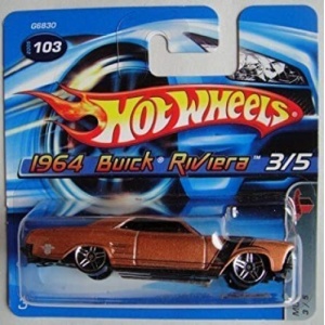 1964 Buick Riviera