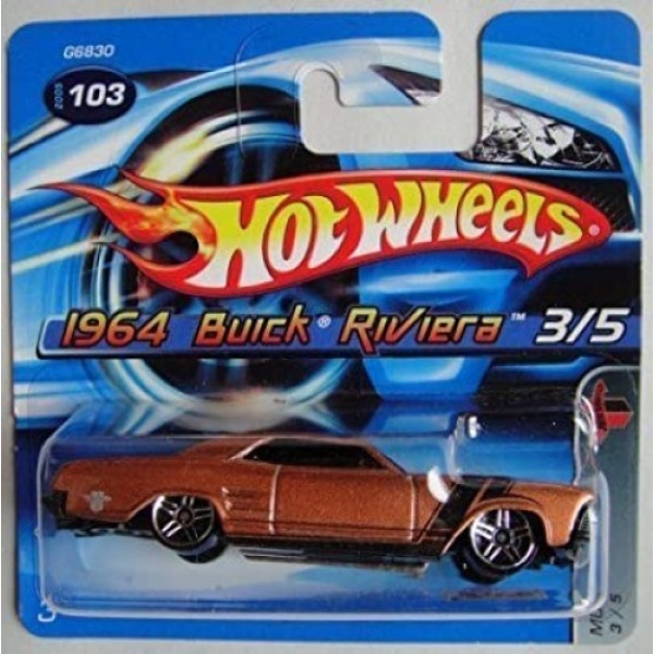 1964 Buick Riviera