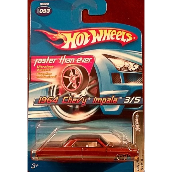 1964 Chevy Impala