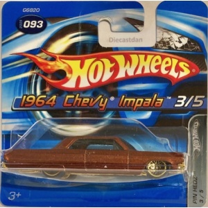 1964 Chevy Impala